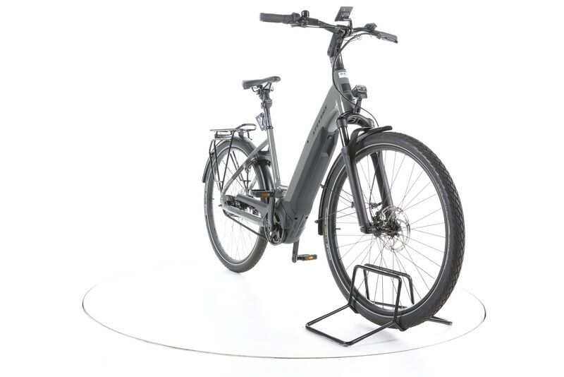 Stevens E-Courier 6.5.1 Plus 2026 | gris | 28" | 52 cm | < 500 km, image 3 of 5