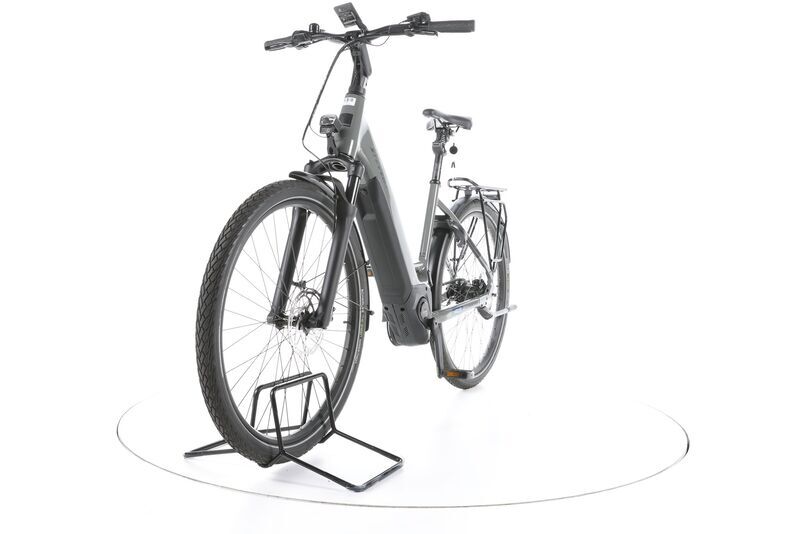 Stevens E-Courier 6.5.1 Plus 2026 | gris | 28" | 52 cm | < 500 km, image 5 of 5