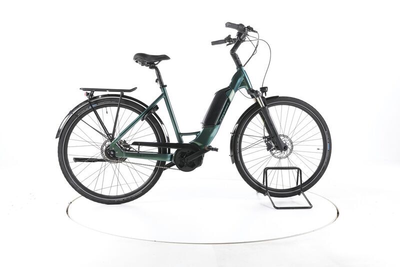 Stevens e-Courier Forma 2022 | grøn | 28" | 52 cm | > 3000 km, image 1 of 5