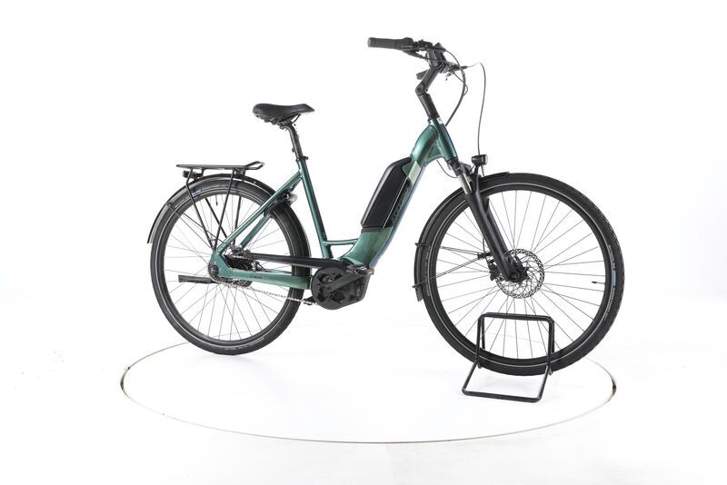 Stevens e-Courier Forma 2022 | grøn | 28" | 52 cm | > 3000 km, image 2 of 5