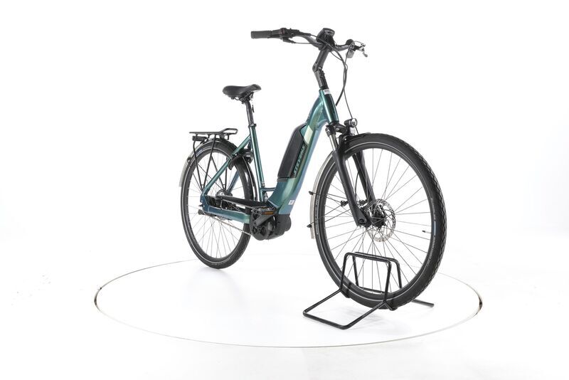 Stevens e-Courier Forma 2022 | grøn | 28" | 52 cm | > 3000 km, image 3 of 5