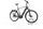 Stevens E-Courier Luxe 2022 | preto | 28" | 61 cm | > 3000 km, thumbnail 1 of 4