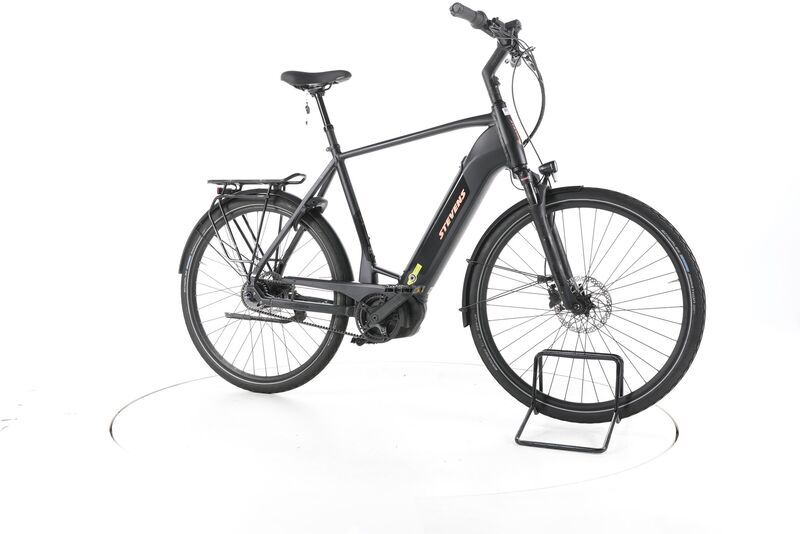 Stevens E-Courier Luxe 2022 | preto | 28" | 61 cm | > 3000 km, image 1 of 4