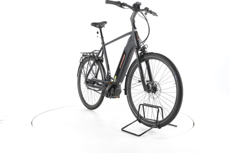 Stevens E-Courier Luxe 2022 | preto | 28" | 61 cm | > 3000 km, image 2 of 4