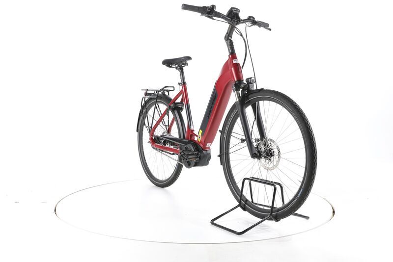 Stevens E-Courier Luxe 2022 | červená | 28" | 52 cm | 500 - 3000 km, image 3 of 5