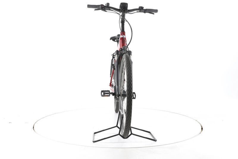 Stevens E-Courier Luxe 2022 | červená | 28" | 52 cm | 500 - 3000 km, image 4 of 5