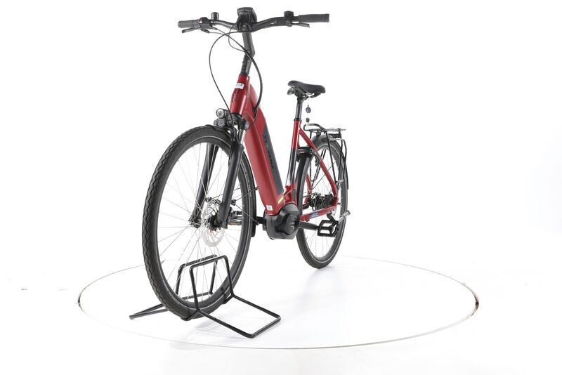 Stevens E-Courier Luxe 2022 | červená | 28" | 52 cm | 500 - 3000 km, image 5 of 5