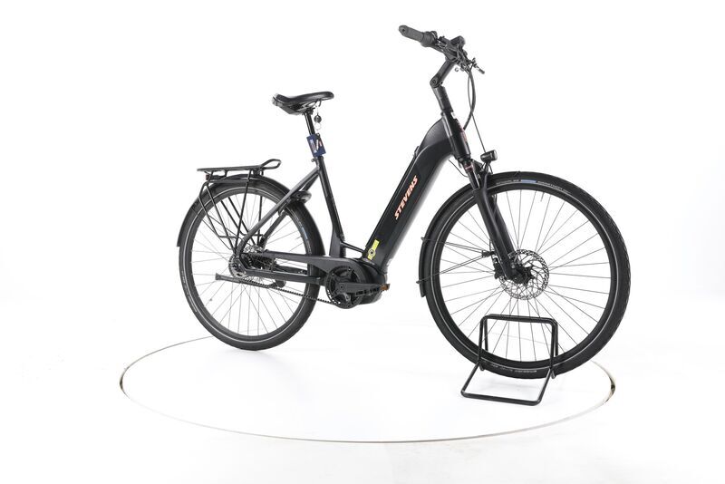 Stevens E-Courier Luxe 2022 | black | 28" | 52 cm | > 3000 km, image 2 of 5