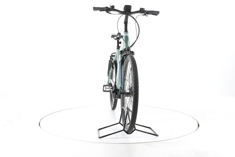 Stevens E-Courier Luxe 2022 | grün | 28" | 56 cm | 500 - 3000 km, image 4 of 5