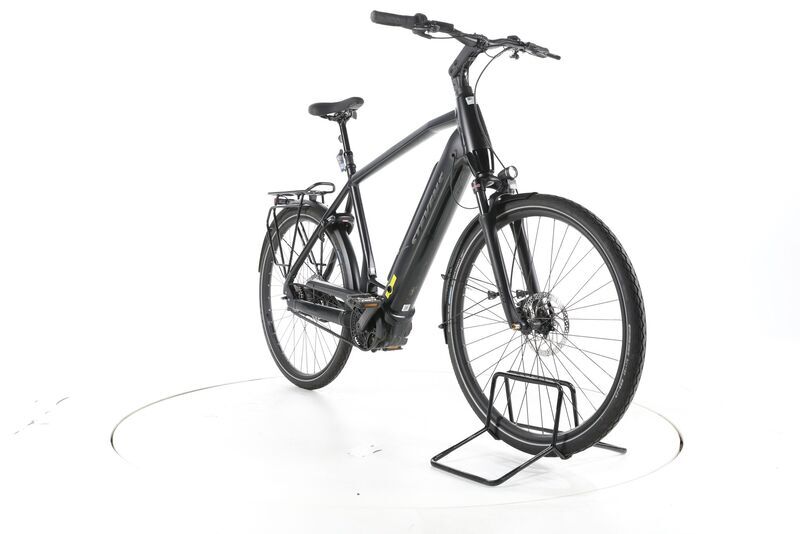 Stevens E-Courier Luxe 2023 | black | 28" | 61 cm | 500 - 3000 km, image 2 of 4