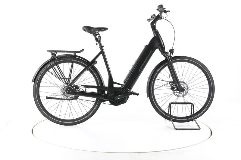 Stevens E-Courier Luxe 2023 | negra | 28" | 56 cm | 500 - 3000 km, image 1 of 5