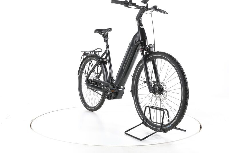 Stevens E-Courier Luxe 2023 | negra | 28" | 56 cm | 500 - 3000 km, image 3 of 5