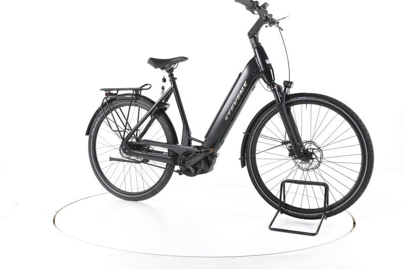 Stevens E-Courier Luxe 2023 | black | 28" | 56 cm | > 3000 km, image 2 of 5