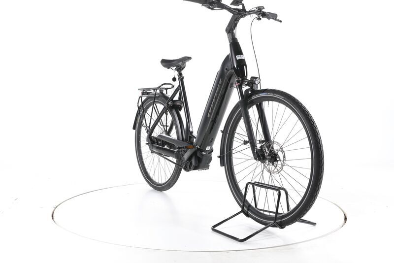 Stevens E-Courier Luxe 2023 | black | 28" | 56 cm | > 3000 km, image 3 of 5