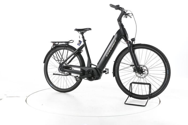 Stevens E-Courier Luxe 2024 | černá | 28" | 52 cm | 500 - 3000 km, image 1 of 4