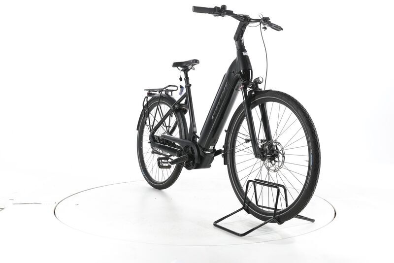 Stevens E-Courier Luxe 2024 | černá | 28" | 52 cm | 500 - 3000 km, image 2 of 4