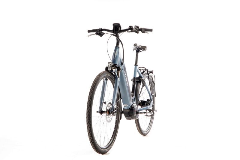 Stevens E-Courier Luxe Forma (2018) | Tiefeinsteiger | blau | 28" | 52 cm | 2000 - 3000 km 2