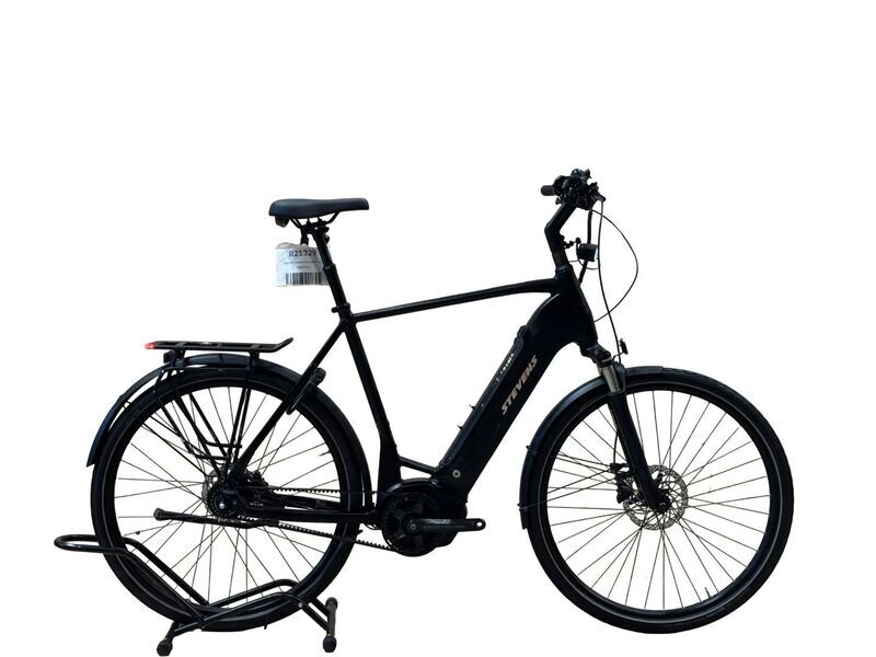 Stevens E-Courier Luxe Forma 2022 | black | 28" | 61 cm | < 500 km, image 1 of 5