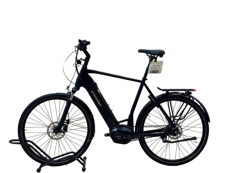 Stevens E-Courier Luxe Forma 2022 | black | 28" | 61 cm | < 500 km, image 2 of 5