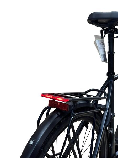 Stevens E-Courier Luxe Forma 2022 | black | 28" | 61 cm | < 500 km, image 3 of 5