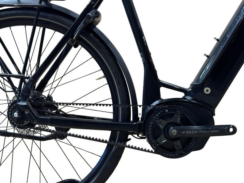 Stevens E-Courier Luxe Forma 2022 | black | 28" | 61 cm | < 500 km, image 5 of 5