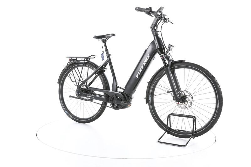 Stevens E-Courier Luxe Forma 2024 | černá | 28" | 52 cm | > 3000 km, image 2 of 5