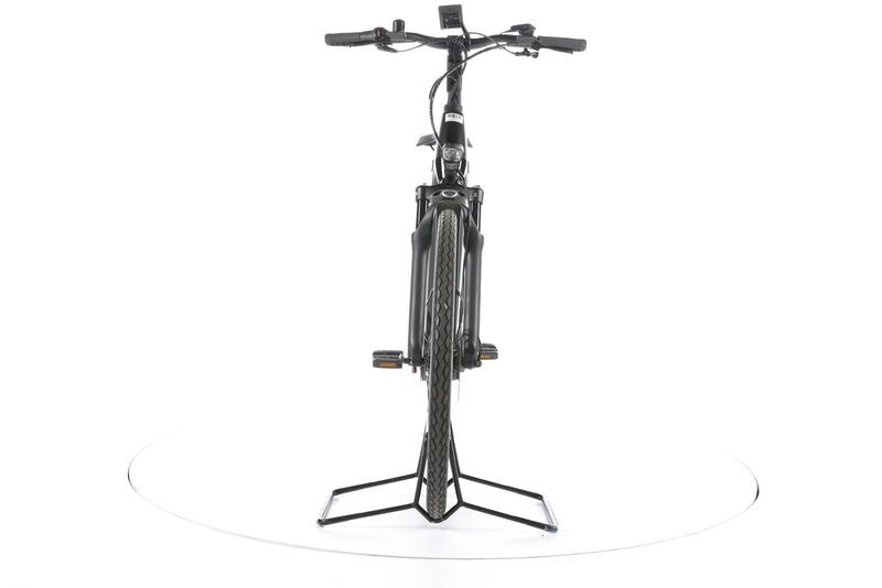 Stevens E-Courier Luxe Forma 2024 | černá | 28" | 52 cm | > 3000 km, image 4 of 5