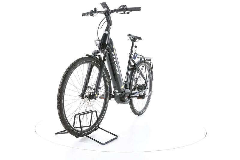 Stevens E-Courier Luxe Forma 2024 | černá | 28" | 52 cm | > 3000 km, image 5 of 5