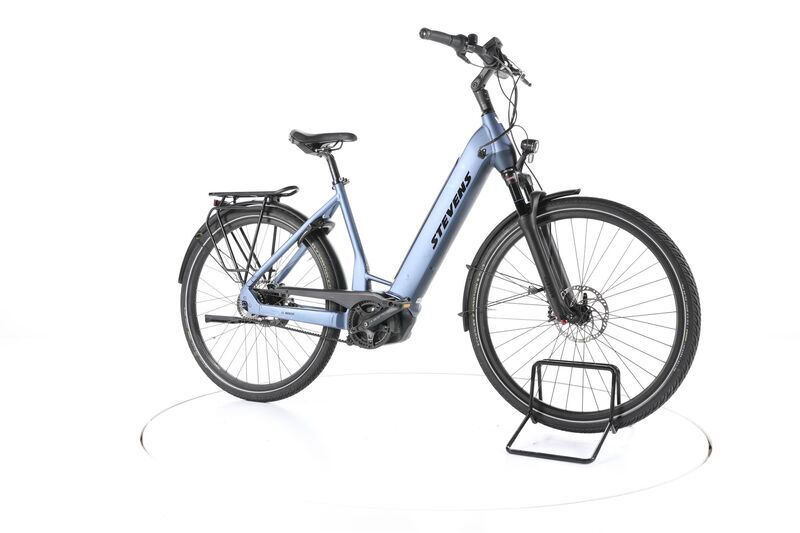 Stevens E-Courier Plus 2020 | blue | 28" | 52 cm | 500 - 3000 km, image 1 of 4