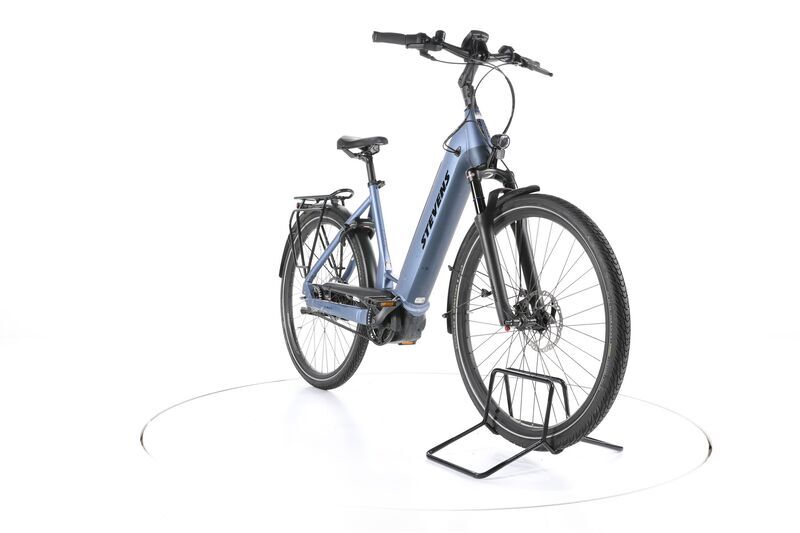 Stevens E-Courier Plus 2020 | blue | 28" | 52 cm | 500 - 3000 km, image 2 of 4