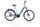 Stevens E-Courier Plus 2022 | blue | 28" | 60 cm | < 500 km, thumbnail 1 of 5