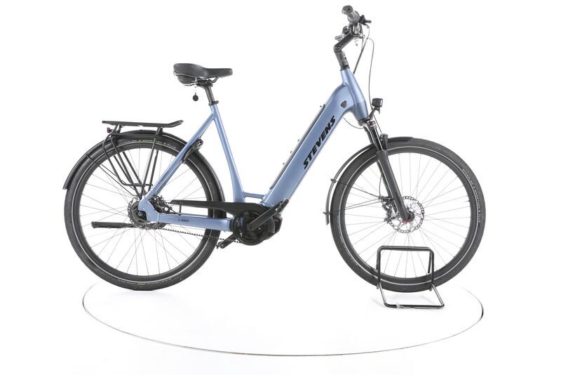 Stevens E-Courier Plus 2022 | blue | 28" | 60 cm | < 500 km, image 1 of 5