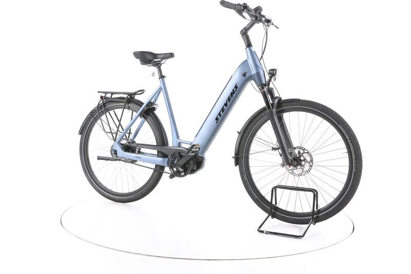 Stevens E-Courier Plus 2022 | blue | 28" | 60 cm | < 500 km, image 2 of 5