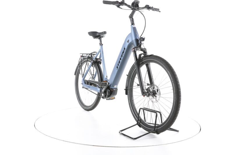 Stevens E-Courier Plus 2022 | blue | 28" | 60 cm | < 500 km, image 3 of 5