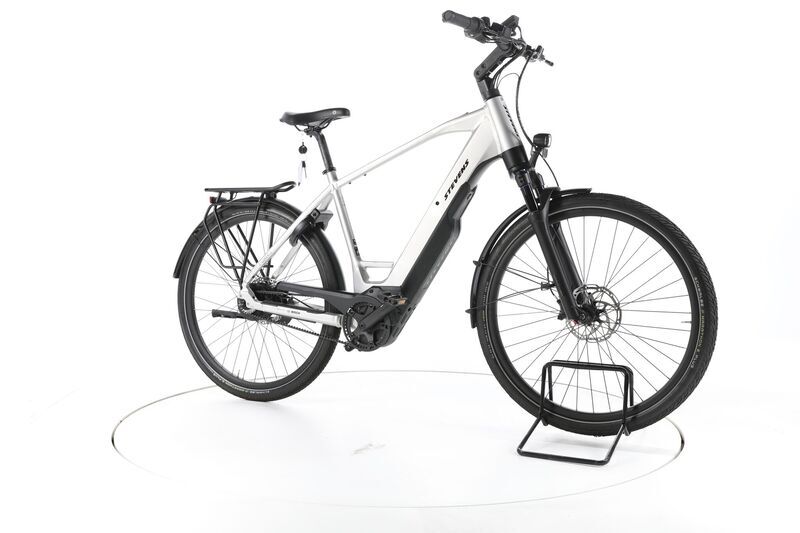 Stevens E-Courier Plus 2023 | silber | 28" | 58 cm | <500 km 1
