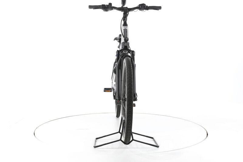 Stevens E-Courier Plus 2023 | silber | 28" | 58 cm | <500 km 3