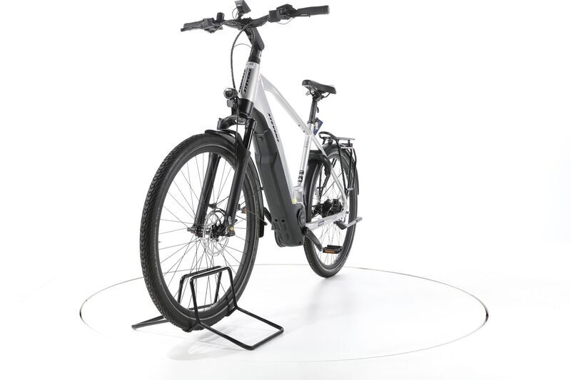 Stevens E-Courier Plus 2023 | silber | 28" | 58 cm | <500 km 4