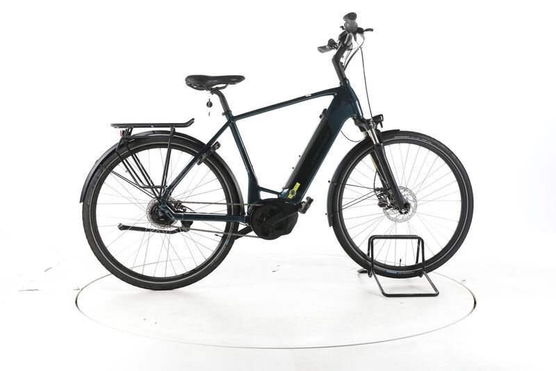 Stevens E-Courier PT5 2022 | černá | 28" | 56 cm | 500 - 3000 km, image 1 of 5