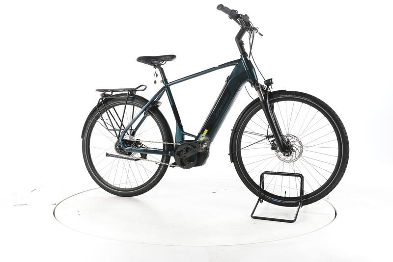 Stevens E-Courier PT5 2022 | černá | 28" | 56 cm | 500 - 3000 km, image 2 of 5