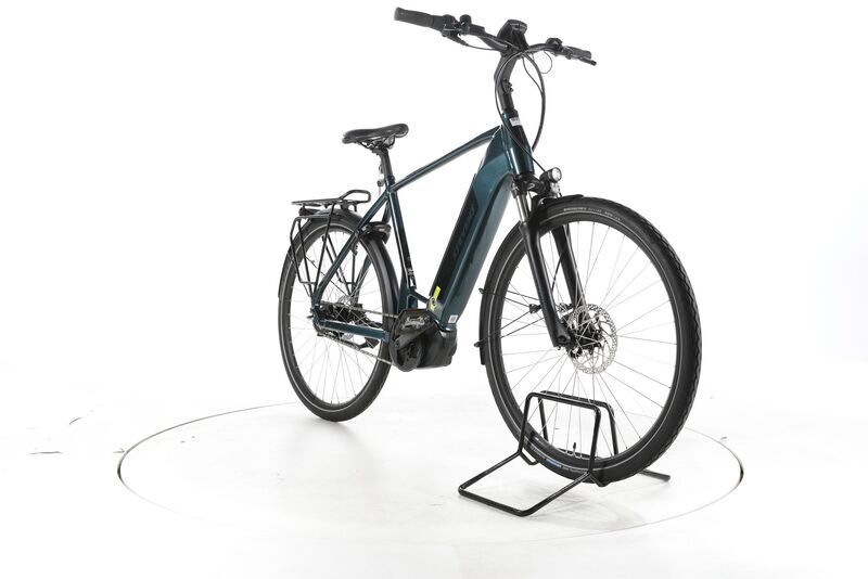 Stevens E-Courier PT5 2022 | černá | 28" | 56 cm | 500 - 3000 km, image 3 of 5