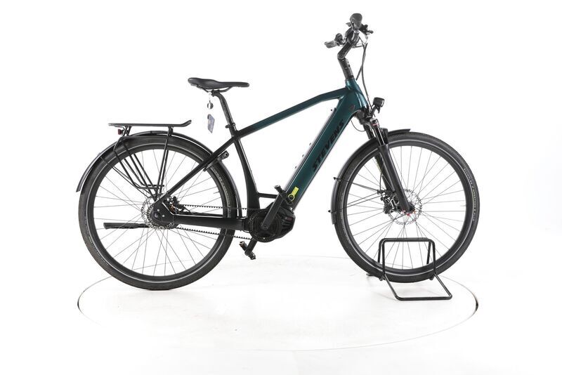 Stevens E-Exec 2022 | černá | 28" | 52 cm | 500 - 3000 km, image 1 of 5