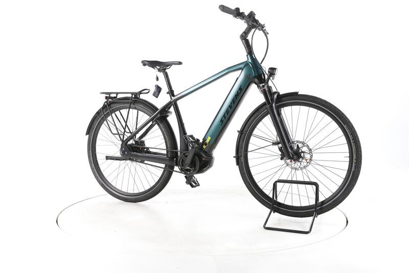Stevens E-Exec 2022 | černá | 28" | 52 cm | 500 - 3000 km, image 2 of 5