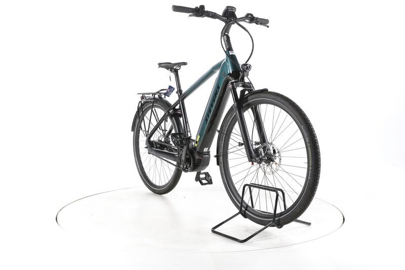 Stevens E-Exec 2022 | černá | 28" | 52 cm | 500 - 3000 km, image 3 of 5