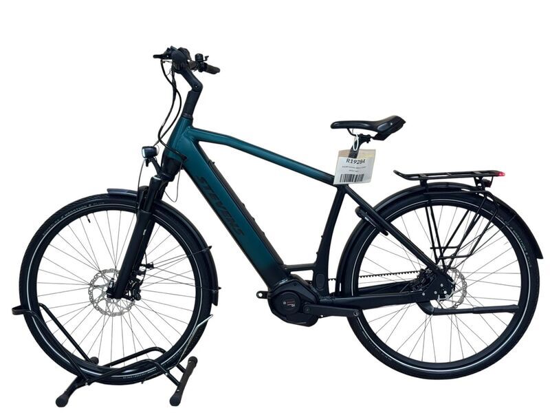 Stevens E-Exec 2023 | green | 28" | 55 cm | 500 - 3000 km 1