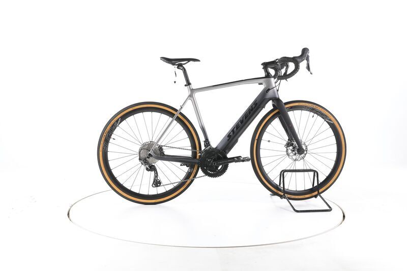 Stevens E-Getaway 2023 | szary | 28" | 56 cm | > 3000 km, image 1 of 5