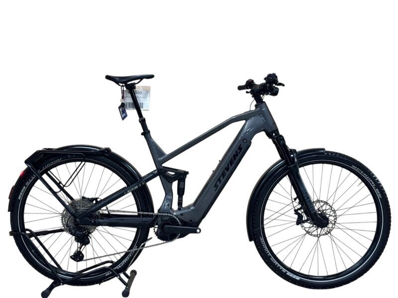 Stevens E-Inception TR 7.6.1 FEQ (2024) | Diamond | grey | 29" | XL | 500 - 3000 km 1
