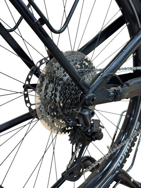 Stevens E-Inception TR 7.6.1 FEQ (2024) | Diamond | grey | 29" | XL | 500 - 3000 km 5