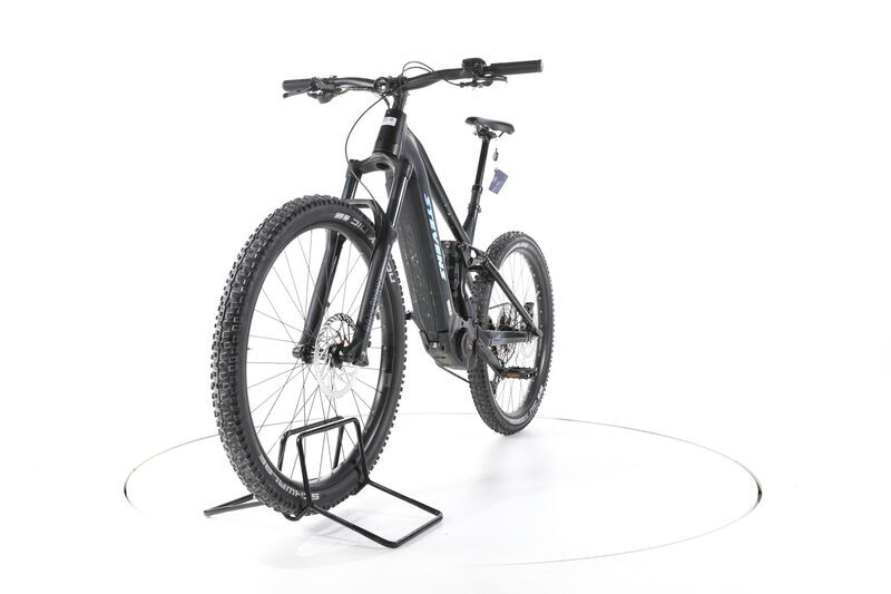 Stevens E-Inception AM 6.6.1 2022 | zwart | 29"/27,5" | 44 cm | >3000 km 4