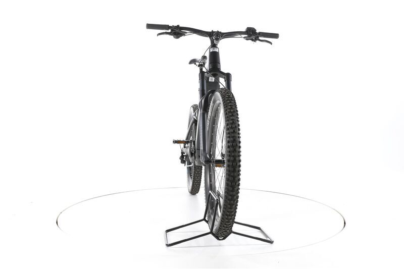 Stevens E-Inception AM 6.6.1 2022 | black | 29"/27,5" | 48 cm | 500-3000 km 3