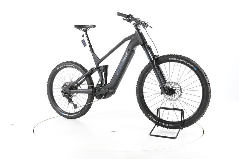 Stevens E Inception AM 6.6.1 2024 | noir | 29"/27,5" | < 500 km 1